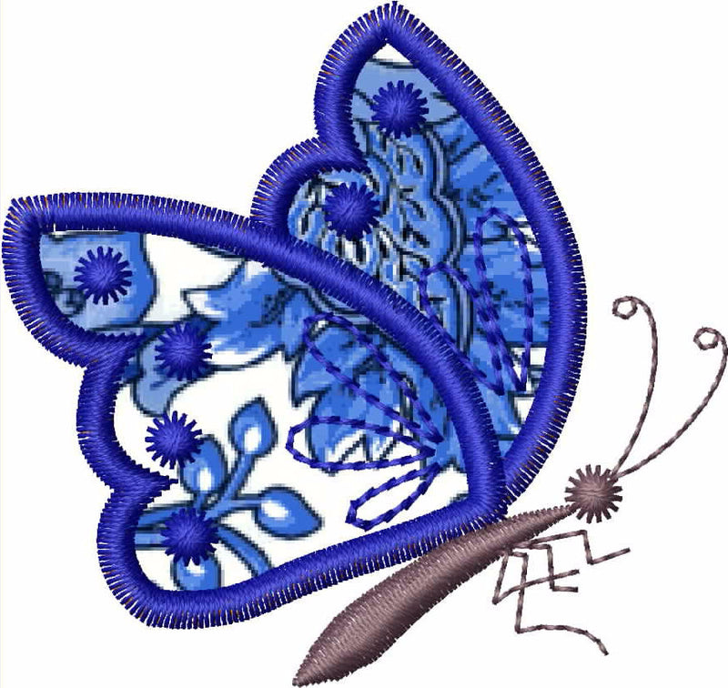 Butterfly Dreams Handbag