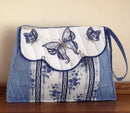 Bundle Floral Butterfly and Butterfly Dreams Handbag