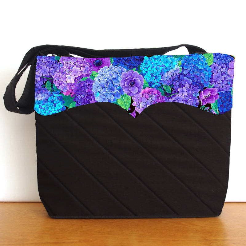 Sewing Pattern only: Hydrangea Handbag