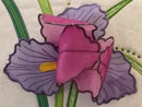 Bundle Iris Wallhanging and Cushion/Pillow
