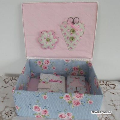 Sweet Sewing Box