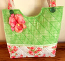 Tropical Orchid Dreams Tote