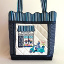 Flower Boutique Tote