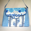 Sewing Pattern Only - Spring Floral Handbag