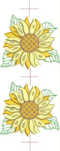 Sunflower Tablerunner