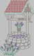 Lavender Garden Set