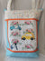 Vintage Travel Tote/ Laptop Bag