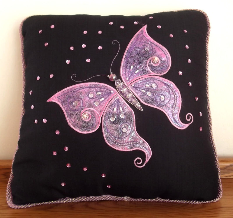 Applique Butterfly